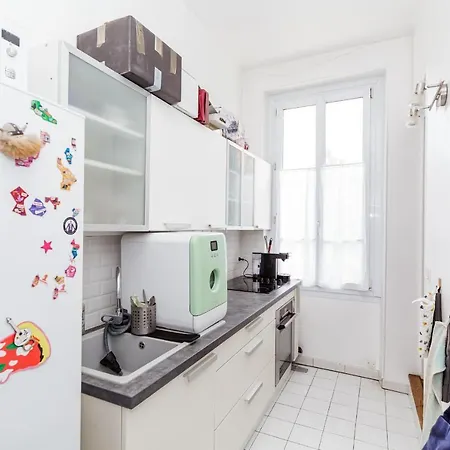 Nice And Comfortable 26M Near Paris Apartament Vincennes