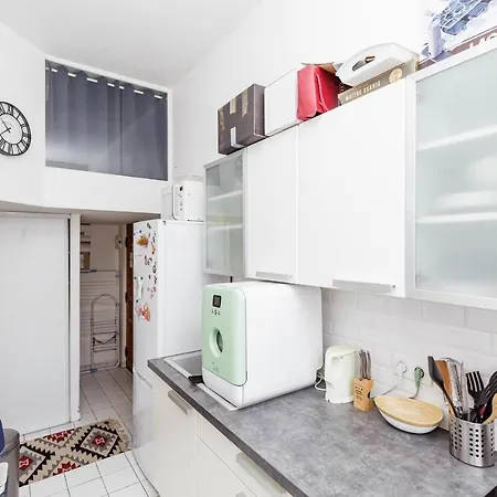 Nice And Comfortable 26M Near Paris * Vincennes