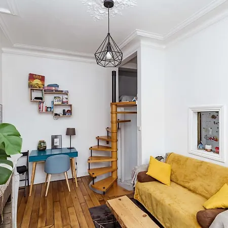 Nice And Comfortable 26M Near Paris